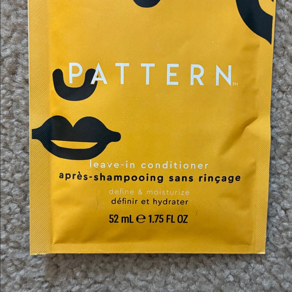 Pattern Leave-In Conditioner - Picture 2 of 5